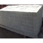 G603 Granite Flamed Granite Stone Slabs With 0.28% Water Absorption
