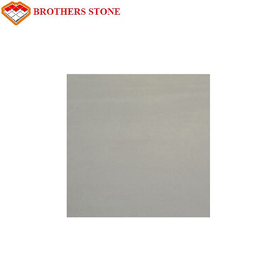 Nano White Marble Stone Slab , Flooring Design Crystal Glass Marble