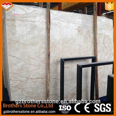 Yunfu Cream Beige Marble Tile Marble Price Per Square Meter Marble Floor Design Pictures