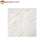 Italy Imported White Palissandro Classico Marble For Bathroom Vanity Top