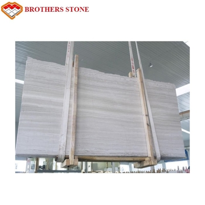 2018 Big Fire Sale White Wood Graining Marble