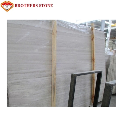 2018 Big Fire Sale White Wood Graining Marble