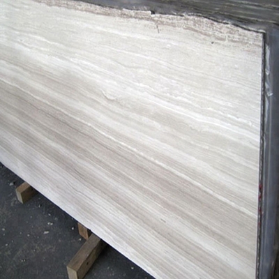 New fashion natural stone wood grain grey marble