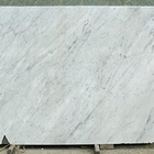 High Level Italy White Marble Stone , Large Marble Slab Countertops