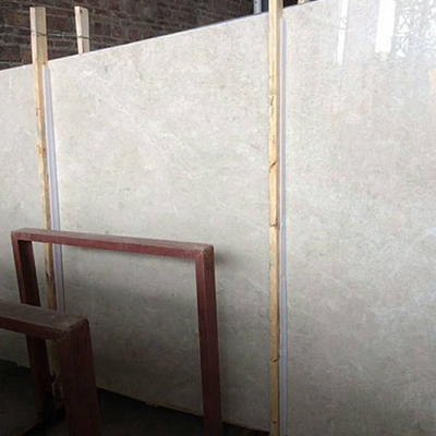 Cut To Size Marble Stone Slab , Marble Style Floor Tiles High Hardness