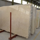 Wholesale polished high quality cream marble tile