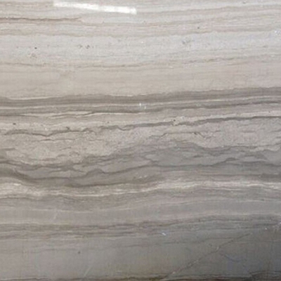 China good quality practical grey wood grain marble