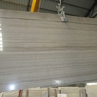 China good quality practical grey wood grain marble