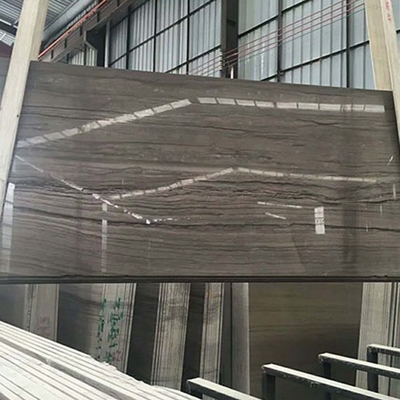 Chinese manufacturer practical Athens wood grain marble