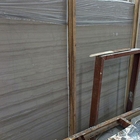 Wholesale high quality polished wood grain marble tile