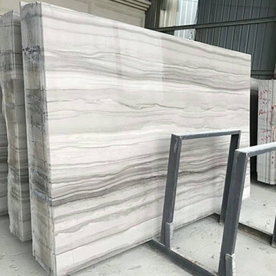 2018 Wholesale low price luxury grey wood grain marble