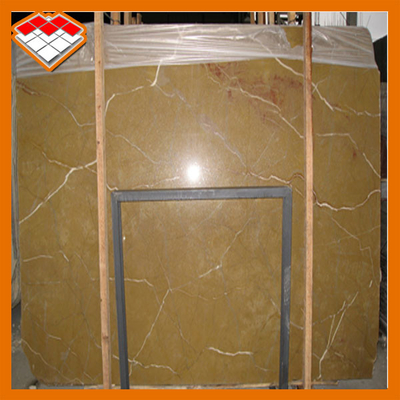 Natural Indus Beige Marble Different Size Thickness For Decoration Wall And Floor