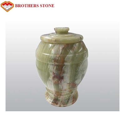 Chinese Green Onyx Marble Crafts price factory in china for House Unique Design