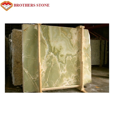 Chinese Green Onyx Marble Crafts price factory in china for House Unique Design