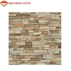 2019 New Dry Stack Endurathane Faux Stone Outer Corner Siding Panel