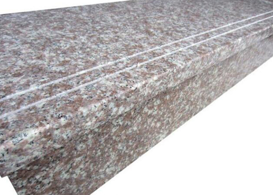 Customized China Pink Granite Stone Slabs 10mm 12mm 15mm 18mm Thickness