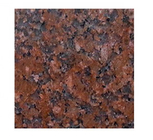 Garden Standard 1mm 14.5Mpa Granite Stone Slabs