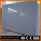 60*60 Sesame White Granite Stone Tiles 0.28% Water Absorption