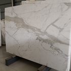 16.7Mpa Cut To Size Marble Stone Tile For Wall Stairs