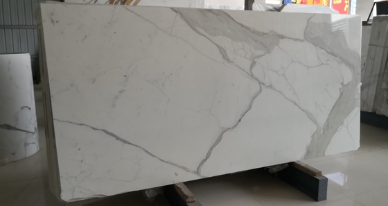 16.7Mpa Cut To Size Marble Stone Tile For Wall Stairs