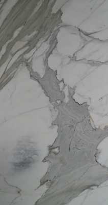 16.7Mpa Cut To Size Marble Stone Tile For Wall Stairs