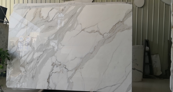 16.7Mpa Cut To Size Marble Stone Tile For Wall Stairs