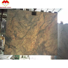 Yabo White Transparent Marble Stone Slab For Coffee Table