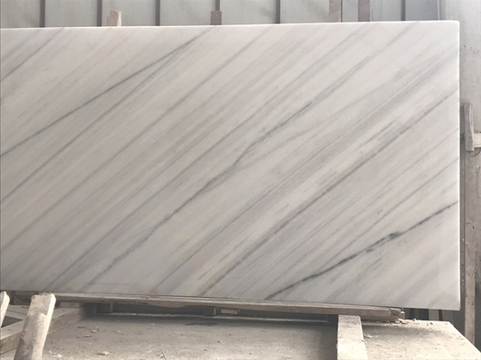 600x300x15mm Semi White Jade Onyx Slab For Indoor Decoration