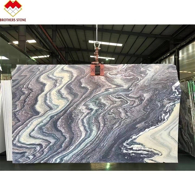 15 18mm Thickness Italian Marble Prices Perfect for Modern Hotel and Wall Background