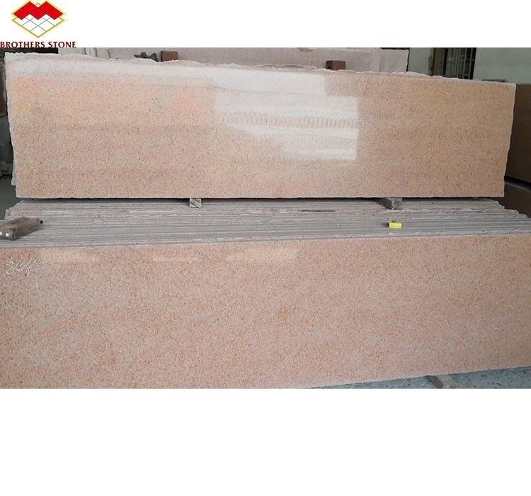 Cut-To-Size Granite for Exterior Wall Cladding Modern Design and High Density