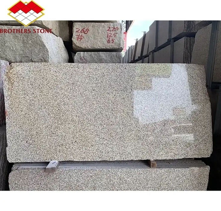 2800kg/m3 Density Chinese Granite Stone Polished for Modern Big Slab Natural Cut-to-Size