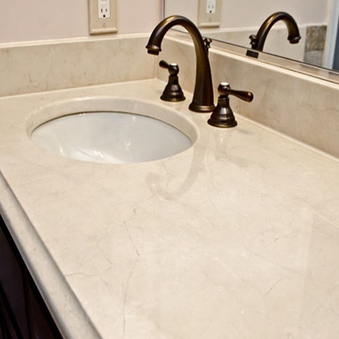 practical marble tile for bathroom